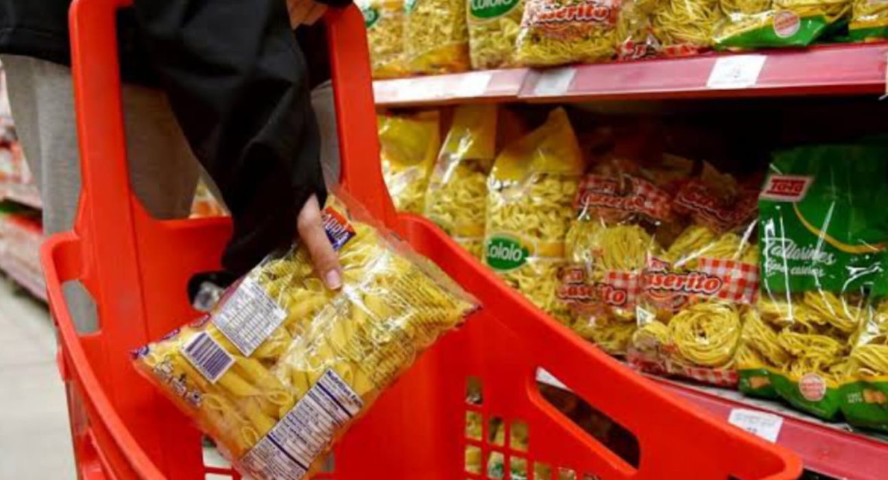 El IPC subió 0,41% en marzo y la inflación anual bajó a 2,94%
