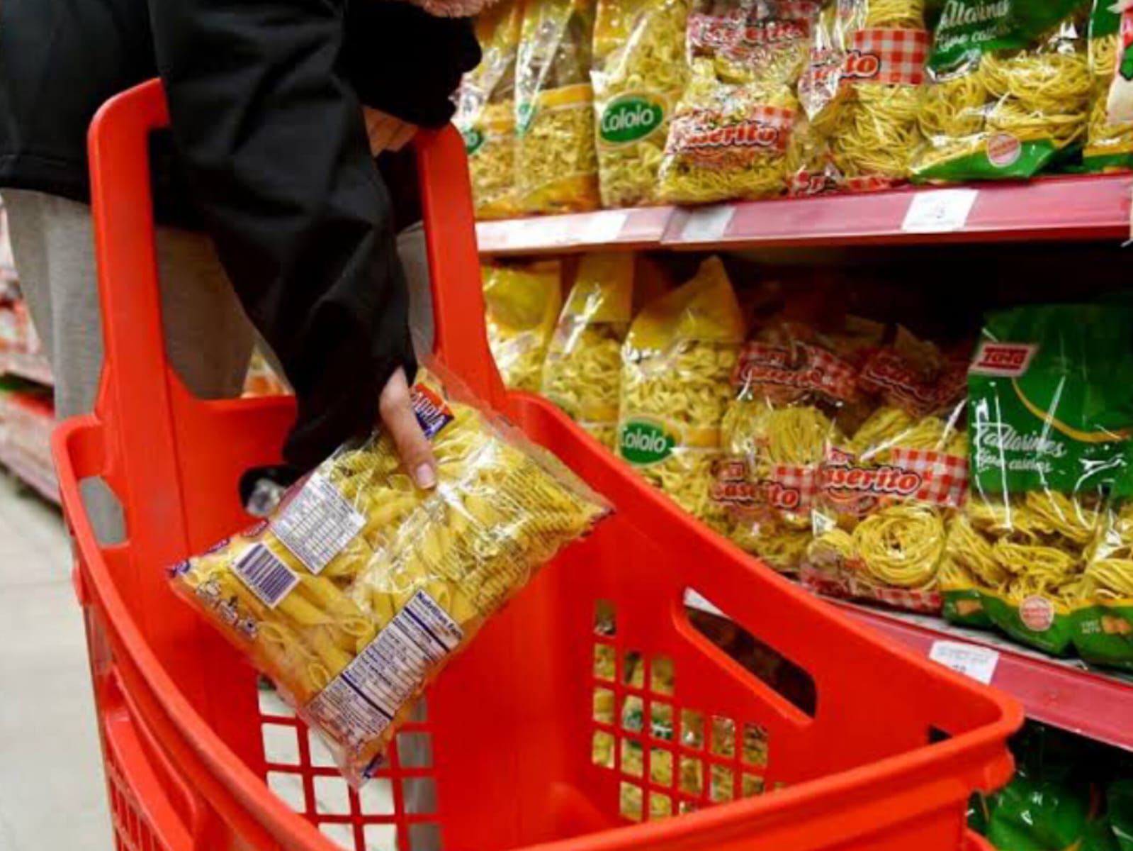 El IPC subió 0,41% en marzo y la inflación anual bajó a 2,94%