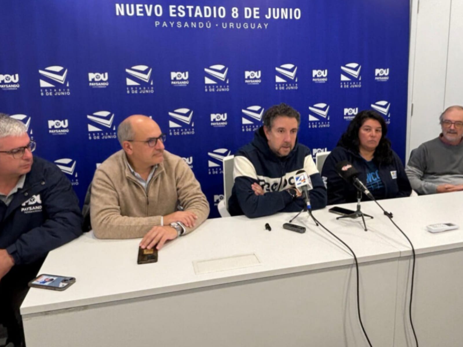 El Sudamericano de Newcom se jugará en Paysandú