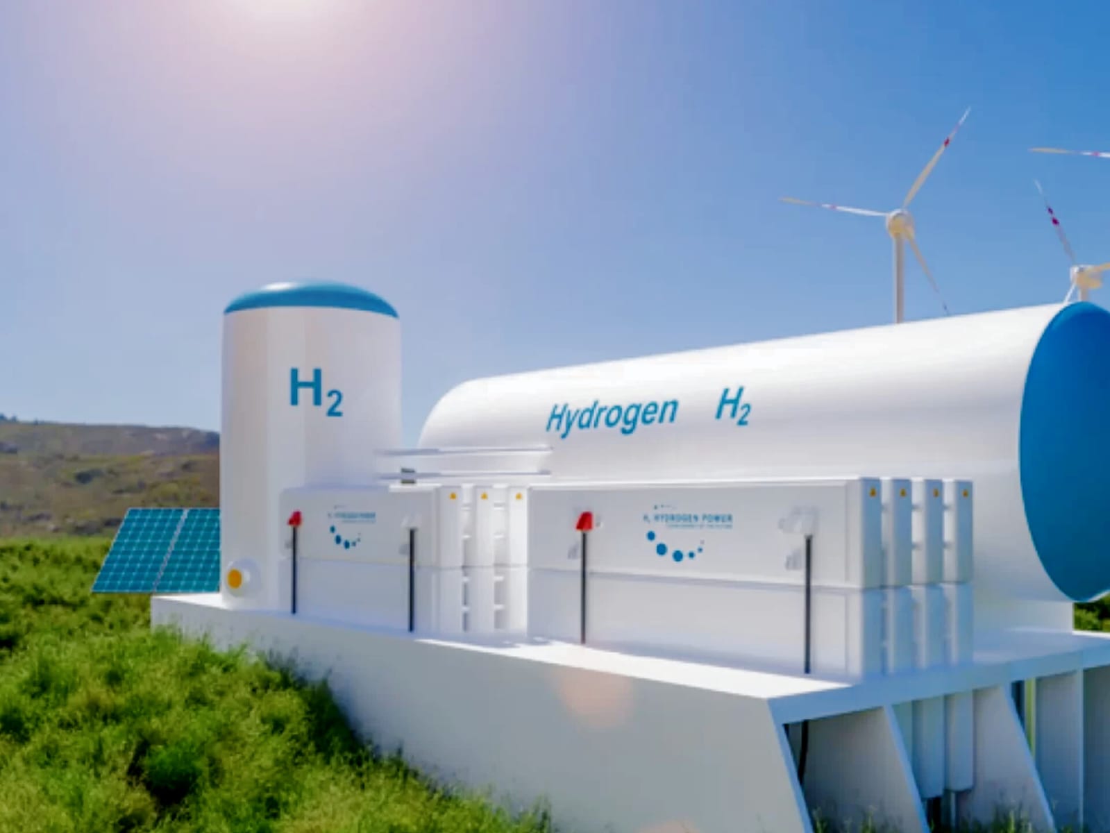 Prórroga con HIG Global para construir la planta de hidrógeno verde en Paysandú